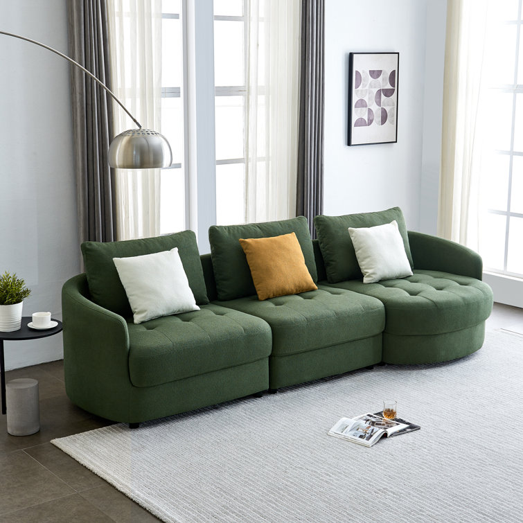 Orren ellis crick modular shop sofa